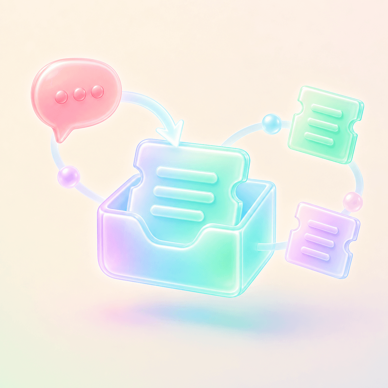 Helpdesk Connect illustration
